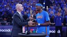 Разбор гонки за MVP НБА: четыре явных фаворита и кандидаты-сюрпризы